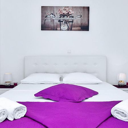 Apartment Ivana Makarska Ngoại thất bức ảnh