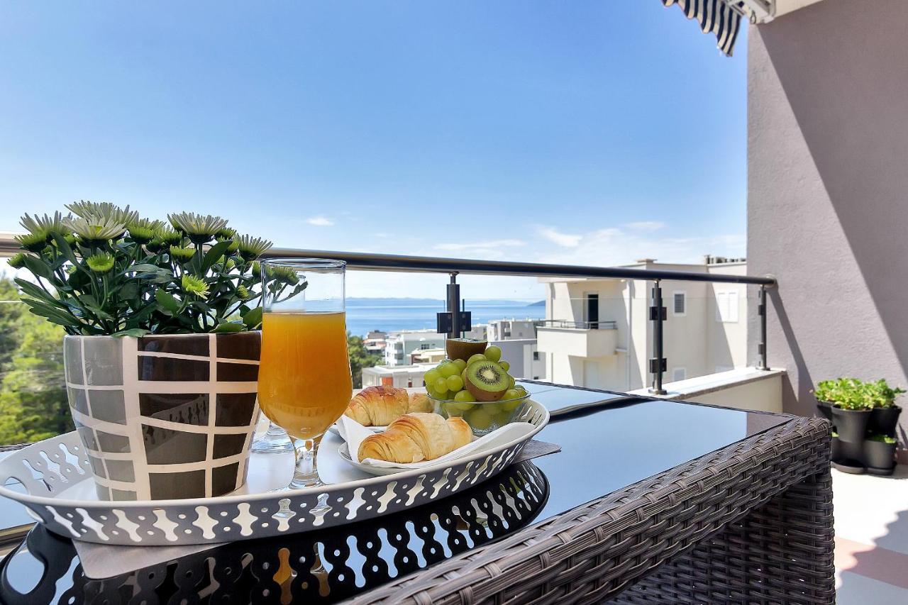 Apartment Ivana Makarska Ngoại thất bức ảnh