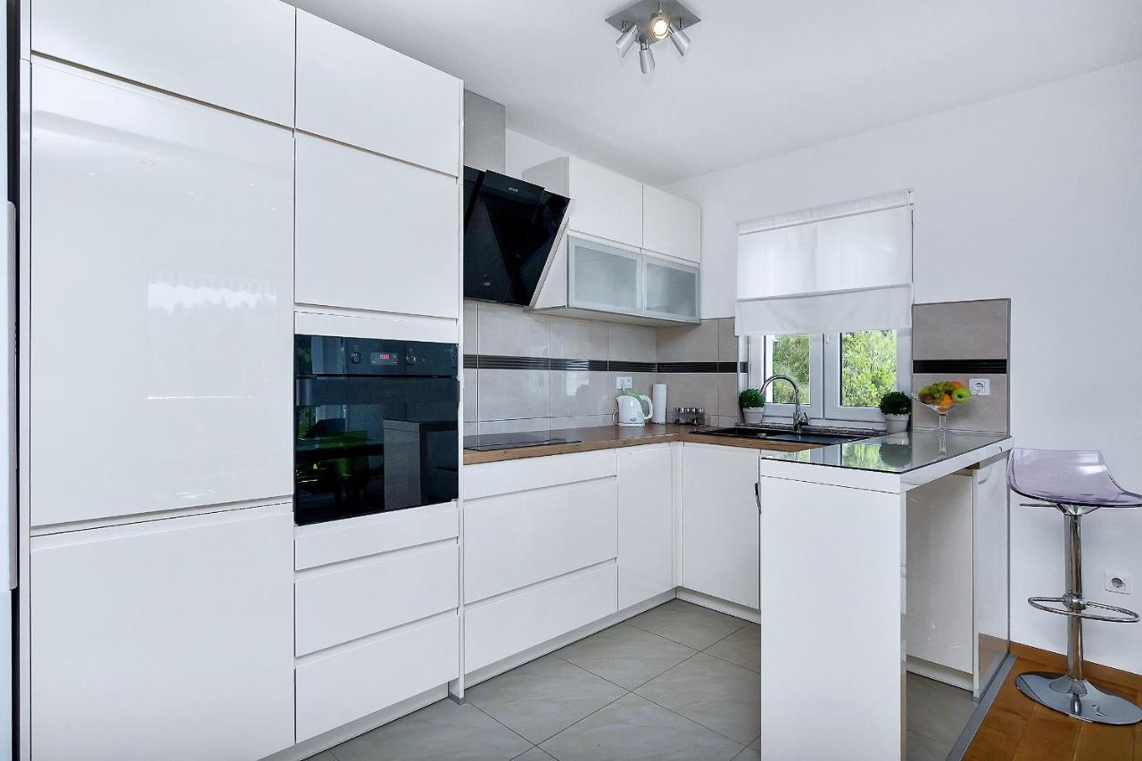Apartment Ivana Makarska Ngoại thất bức ảnh