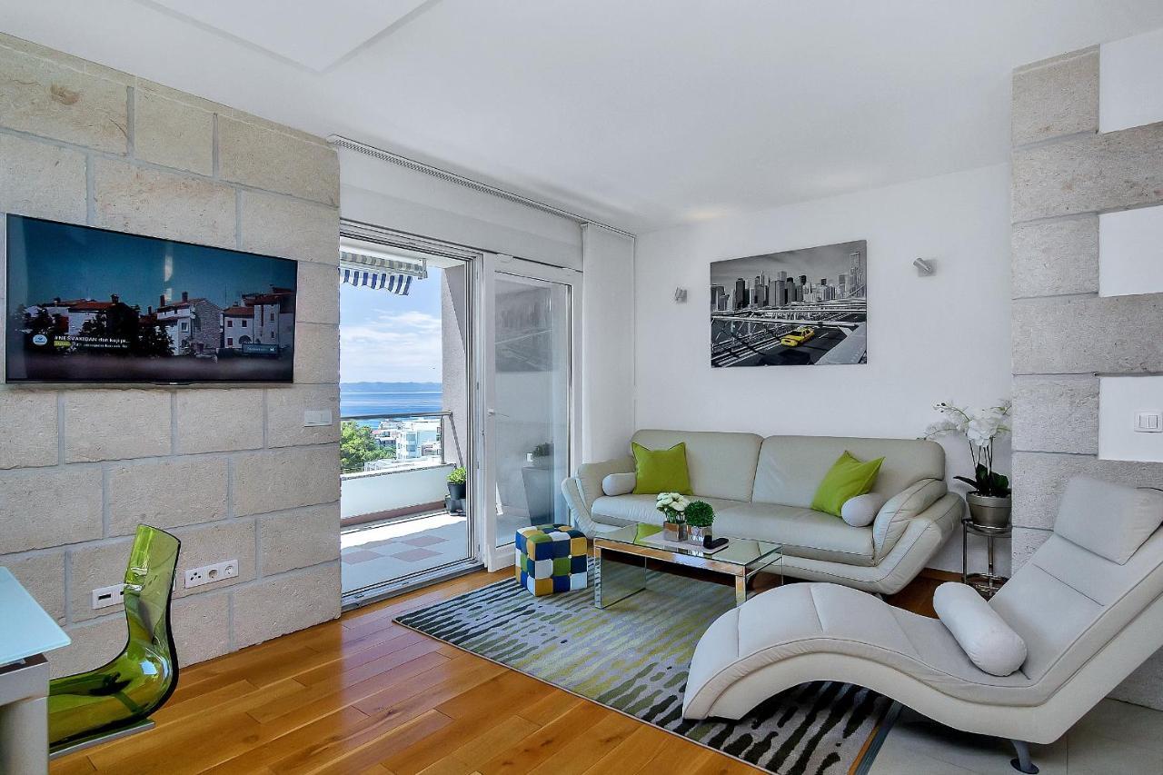 Apartment Ivana Makarska Ngoại thất bức ảnh