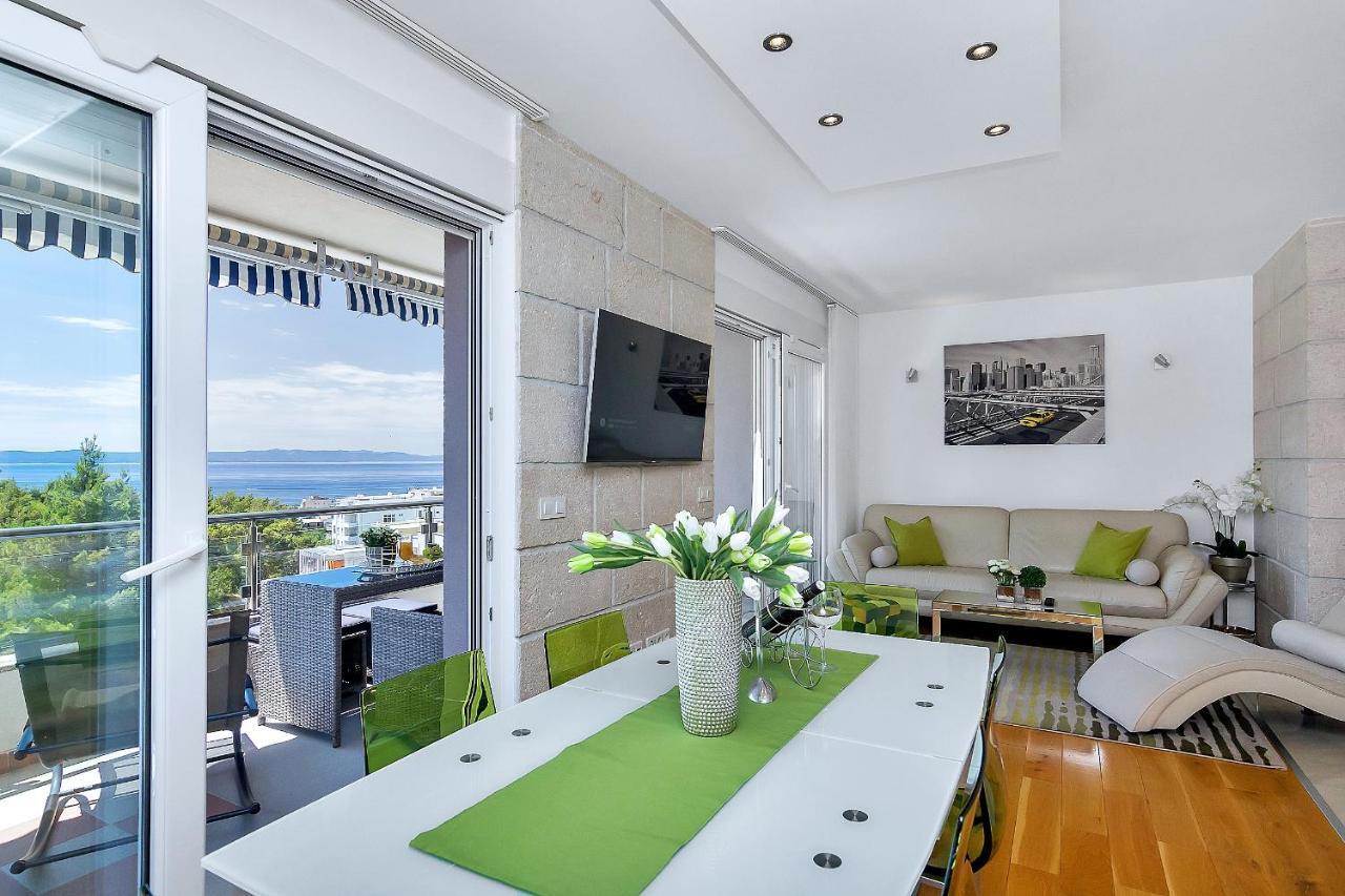 Apartment Ivana Makarska Ngoại thất bức ảnh