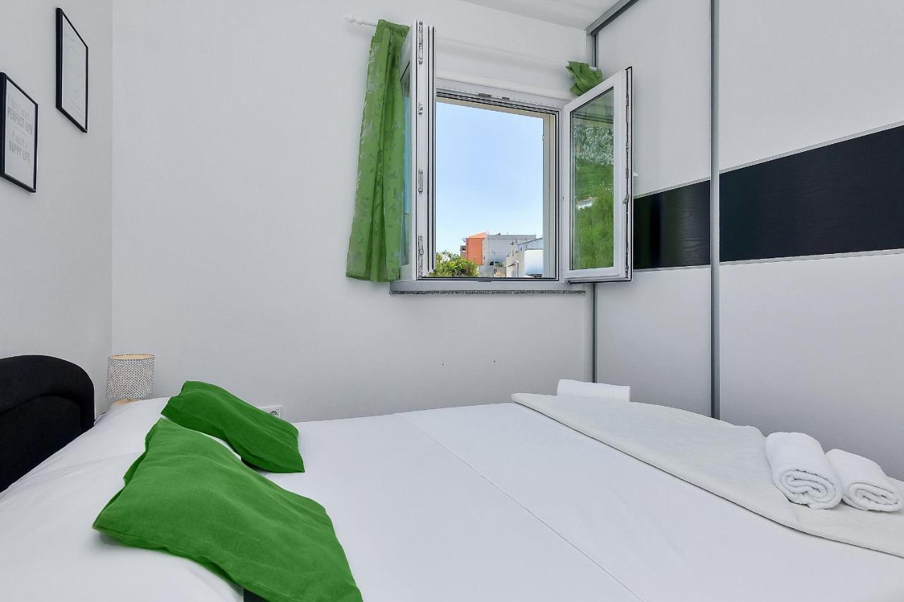 Apartment Ivana Makarska Ngoại thất bức ảnh