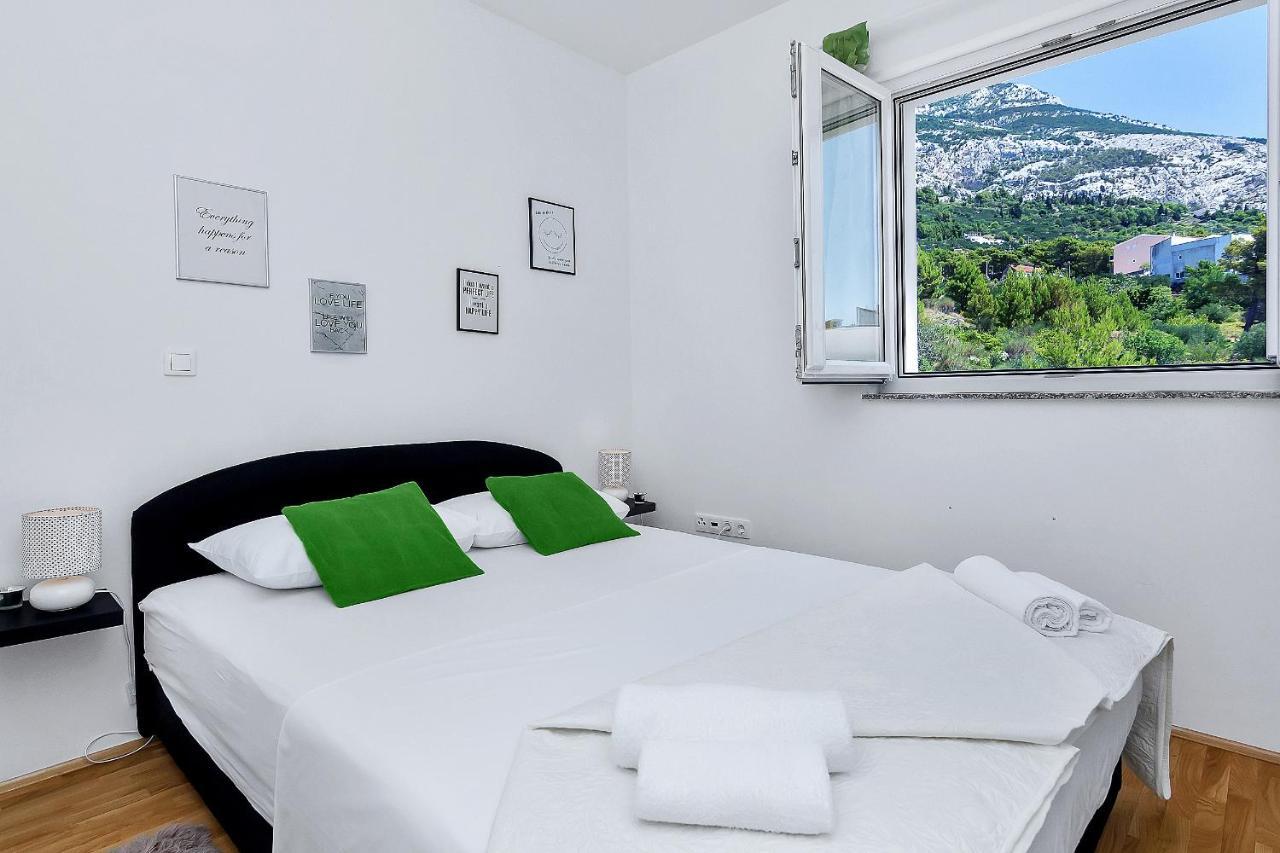 Apartment Ivana Makarska Ngoại thất bức ảnh