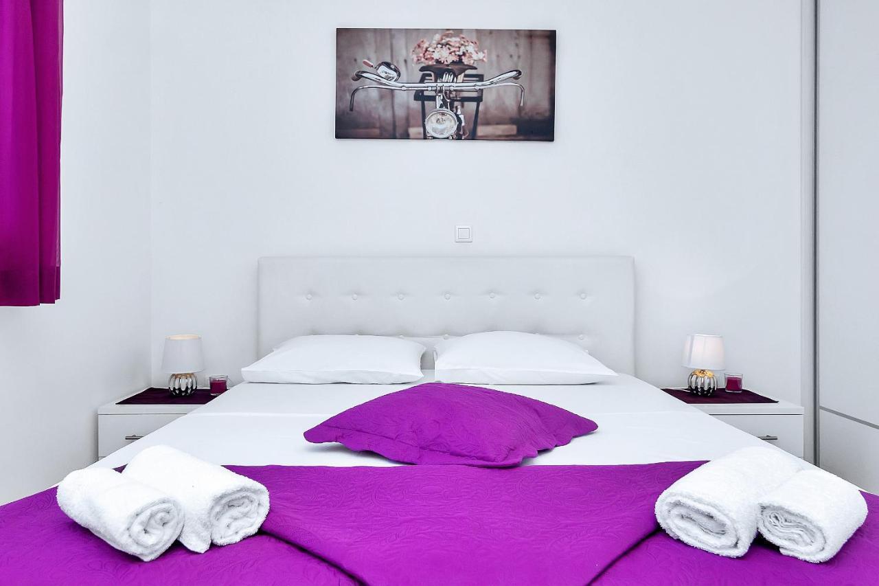 Apartment Ivana Makarska Ngoại thất bức ảnh