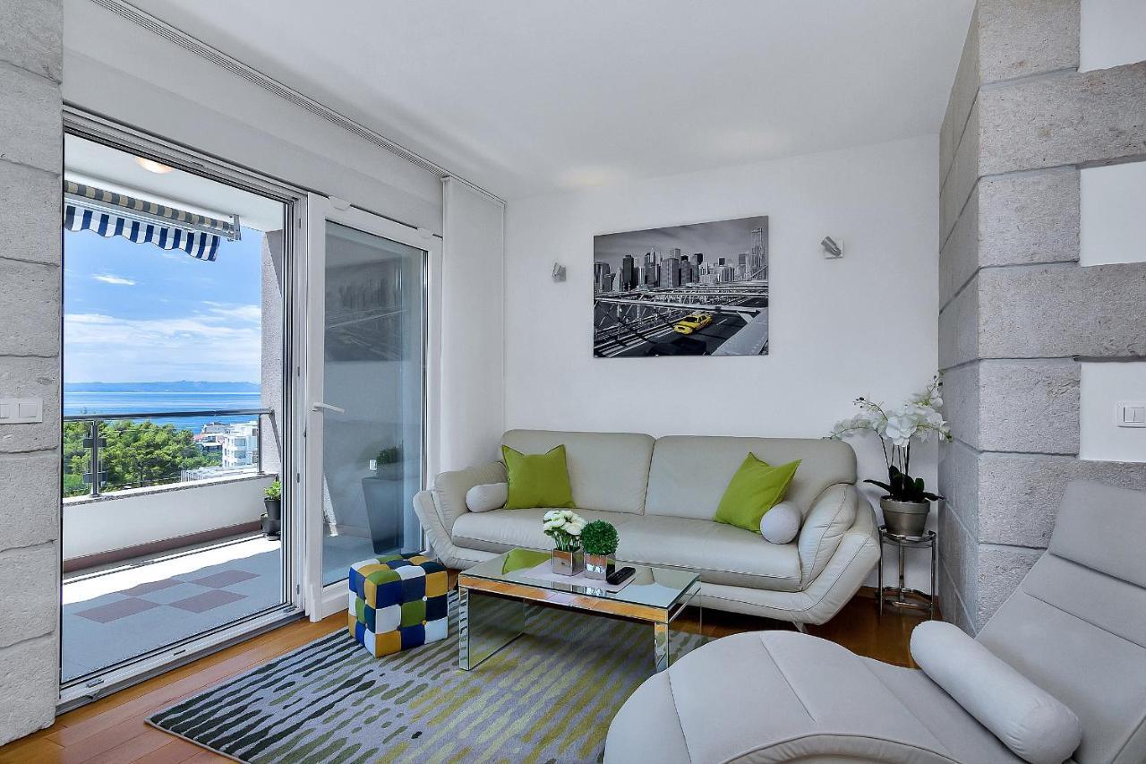 Apartment Ivana Makarska Ngoại thất bức ảnh