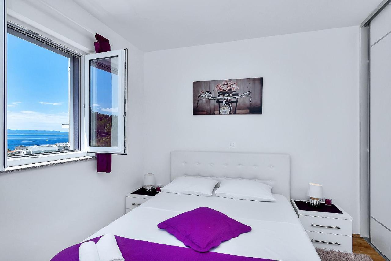 Apartment Ivana Makarska Ngoại thất bức ảnh