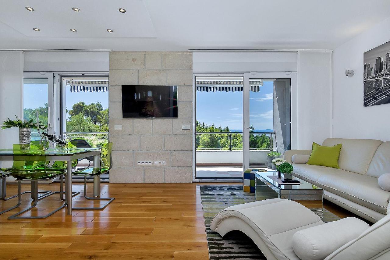 Apartment Ivana Makarska Ngoại thất bức ảnh