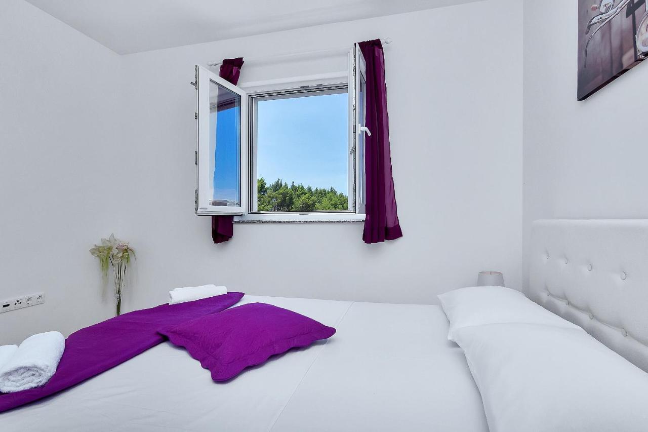 Apartment Ivana Makarska Ngoại thất bức ảnh