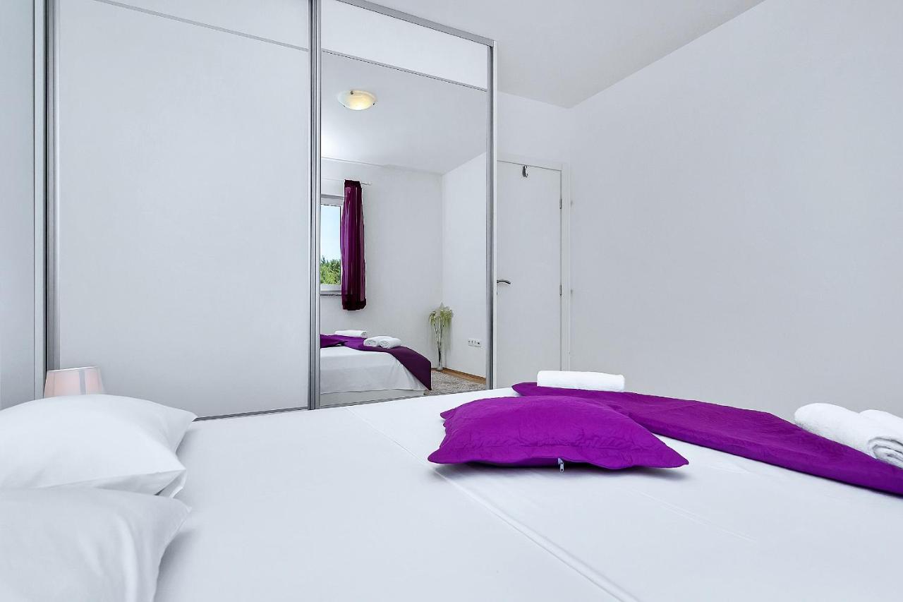 Apartment Ivana Makarska Ngoại thất bức ảnh