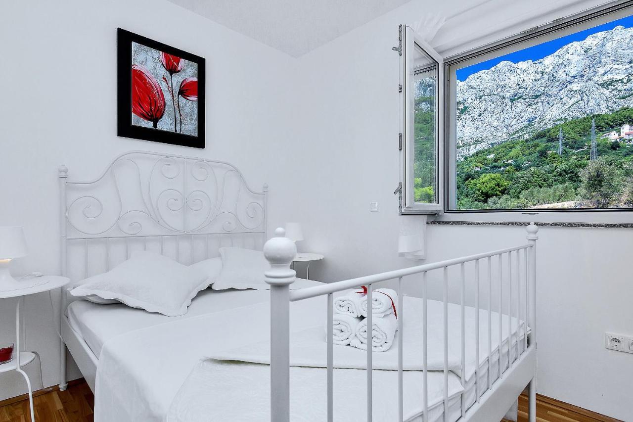 Apartment Ivana Makarska Ngoại thất bức ảnh
