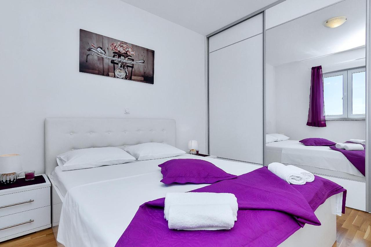 Apartment Ivana Makarska Ngoại thất bức ảnh