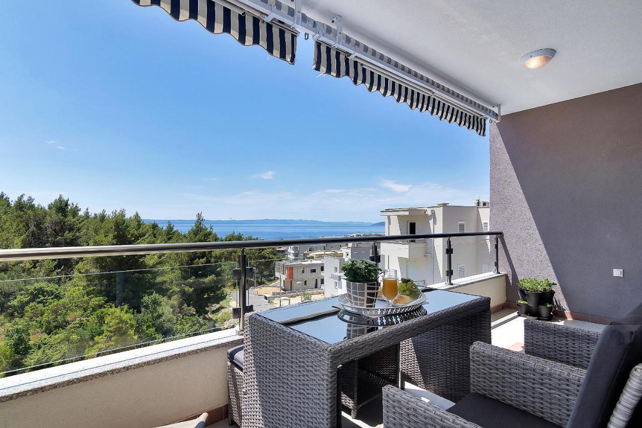 Apartment Ivana Makarska Ngoại thất bức ảnh